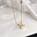 [Eternal Jewelry]LOUISETTE GOLD NECKLACE - 图片 7