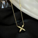 [Eternal Jewelry]LOUISETTE GOLD NECKLACE - 图片 3