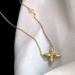 [Eternal Jewelry]LOUISETTE GOLD NECKLACE - 图片 8
