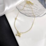 [Eternal Jewelry]LOUISETTE GOLD NECKLACE - 图片 2