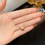 [Eternal Jewelry]BEE MINI NECKLACE - 图片 4