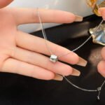 [Eternal Jewelry]BEE MINI NECKLACE - 图片 7