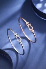 [Eternal Jewelry]FORCE 10 MOYEN DIAMOND BRACELET - 图片 3