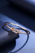 [Eternal Jewelry]FORCE 10 MOYEN DIAMOND BRACELET - 图片 4