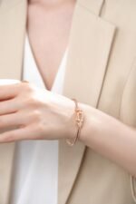 [Eternal Jewelry]FORCE 10 MOYEN DIAMOND BRACELET - 图片 8