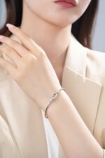 [Eternal Jewelry]FORCE 10 MOYEN DIAMOND BRACELET - 图片 9