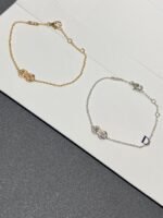 [Eternal Jewelry]CHANCE INFINIE DIAMOND BRACELET - 图片 2