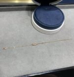 [Eternal Jewelry]FORCE 10 DIAMOND CHAIN LINK PINK GOLD BRACELET - 图片 3