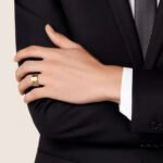 [Eternal Jewelry]LOVE 11MM LARGE RING - 图片 2