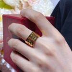 [Eternal Jewelry]LOVE 11MM LARGE RING - 图片 3