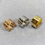 [Eternal Jewelry]LOVE 11MM LARGE RING - 图片 9