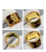 [Eternal Jewelry]LOVE 11MM LARGE RING - 图片 4