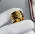 [Eternal Jewelry]LOVE 11MM LARGE RING - 图片 5