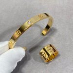 [Eternal Jewelry]LOVE 11MM LARGE RING - 图片 8