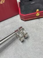 [Eternal Jewelry]LOVE 5.5MM 1 DIAMOND EARRINGS - 图片 8