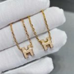 [Eternal Jewelry]MINI POP H NECKLACE - 图片 6