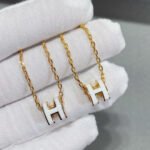[Eternal Jewelry]MINI POP H NECKLACE - 图片 8