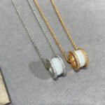[Eternal Jewelry]ZERO 1 DIAMOND CERAMIC NECKLACE - 图片 4