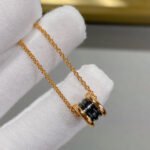 [Eternal Jewelry]ZERO 1 CERAMIC MINI NECKLACE - 图片 4