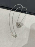 [Eternal Jewelry]LIENS EVIDENCE DIAMOND PAVED NECKLACE - 图片 6