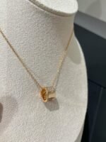 [Eternal Jewelry]LIENS EVIDENCE DIAMOND PAVED NECKLACE - 图片 10