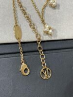 [Eternal Jewelry]FLOWERGRAM GOLD MOP DOUBLE ROW NECKLACE - 图片 5