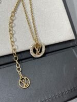 [Eternal Jewelry]BY NIGHT DIAMOND PAVED NECKLACE - 图片 4