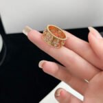 [Eternal Jewelry]PERLEE DIAMOND LARGE RING - 图片 4