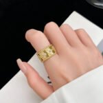 [Eternal Jewelry]PERLEE DIAMOND LARGE RING - 图片 7
