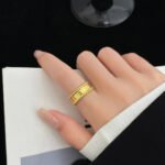 [Eternal Jewelry]PERLEE SIGNATURE RING - 图片 9