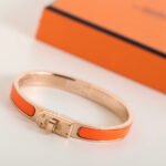 [Eternal Jewelry]HM KELLY ORANGE BRACELET - 图片 2