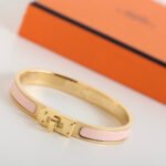 [Eternal Jewelry]HM KELLY LIGHT PINK BRACELET - 图片 4