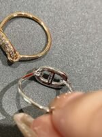 [Eternal Jewelry]RONDE SMALL DIAMOND RING - 图片 7