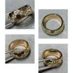 [Eternal Jewelry]BEE LOVE DIAMOND LARGE RING - 图片 5