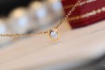 [Eternal Jewelry]DAMOUR DIAMOND NECKLACE - 图片 3