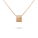 [Eternal Jewelry]PERLEE PEDANT NECKLACE GOLD / ROSE GOLD