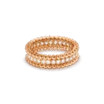 [Eternal Jewelry]PERLEE DIAMOND ROSE GOLD RING