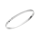 [Eternal Jewelry]LIENS VIDENCE DIAMOND PAVED BRACELET - 图片 2
