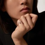 [Eternal Jewelry]JUSTE RING 1.8MM SILVER DIAMONDS - 图片 4