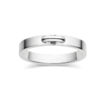 [Eternal Jewelry]ALLIANCE LIENS VIDENCE 3MM RING - 图片 3