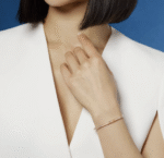 [Eternal Jewelry]LIENS VIDENCE DIAMOND PAVED BRACELET - 图片 3