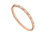 [Eternal Jewelry]SERPENTI SMALL BRACELET PINK GOLD DIAMOND - 图片 2
