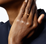 [Eternal Jewelry]ALLIANCE LIENS VIDENCE 3MM RING - 图片 4