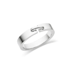[Eternal Jewelry]ALLIANCE LIENS VIDENCE 4MM RING - 图片 5