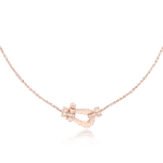 [Eternal Jewelry]FORCE 10 DIAMOND NECKLACE