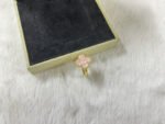 [Eternal Jewelry]Pink Clover Ring - 图片 3