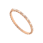 [Eternal Jewelry]SERPENTI BRACELET PINK GOLD MOP DIAMOND