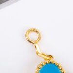 [Eternal Jewelry]CLOVER 5 MOTIFS TURQUOISE BRACELET - 图片 6