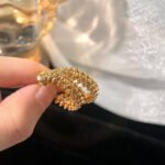[Eternal Jewelry]CLASH SMALL HOOP EARRINGS - 图片 8