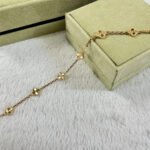 [Eternal Jewelry]CLOVER 6 MOTIF DIAMOND BRACELET - 图片 4
